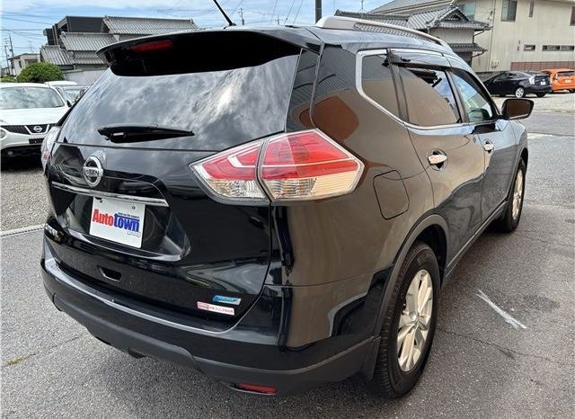 Nissan X-Trail 2.0 20X 2015 full