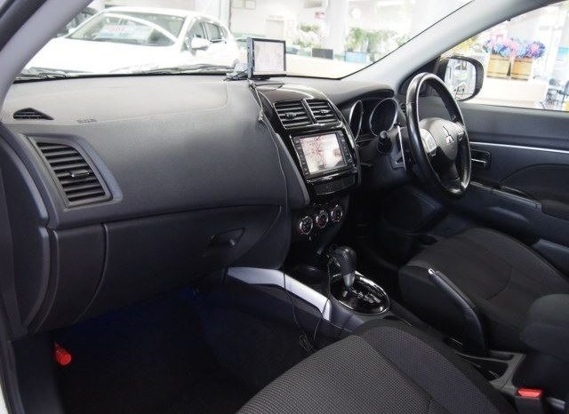 Mitsubishi RVR Roadest G 2012 full