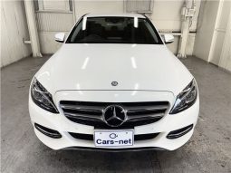 Mercedes-Benz C-Class C200 Avantgarde 2014 full