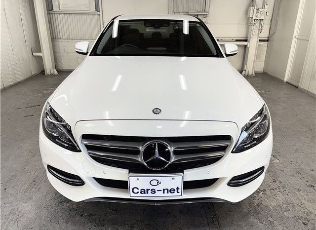 Mercedes-Benz C-Class C200 Avantgarde 2014 full