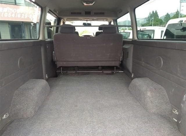 Nissan Caravan S Long GX 2008 full