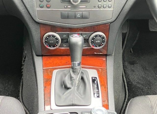 Mercedes-Benz C-Class C200 Blue Efficiency 2010 full