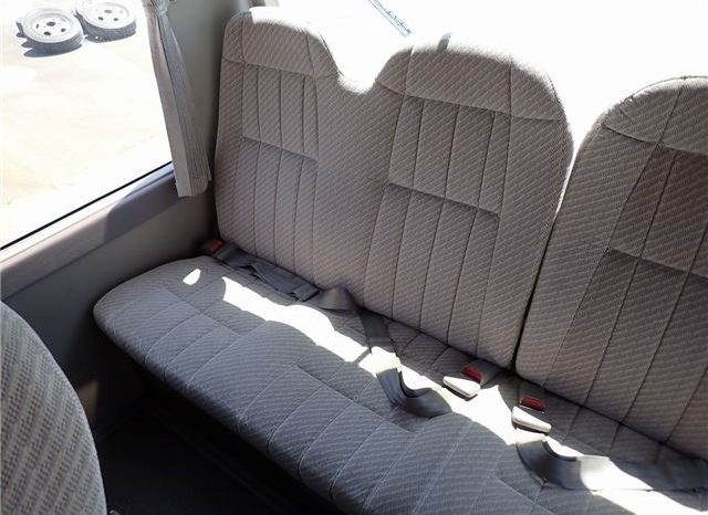 Toyota Coaster 1994 full