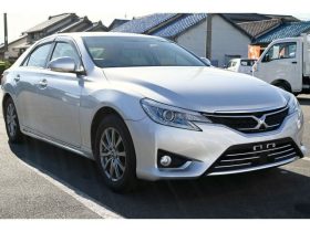 Toyota Mark X Premium 2014