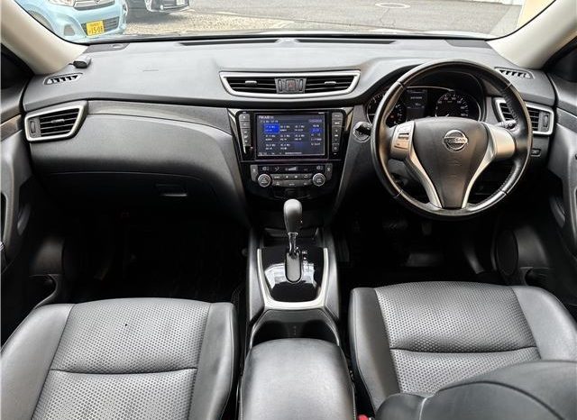 Nissan X-Trail 2.0 20X 2015 full