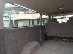 Nissan Caravan S Long GX 2008 full