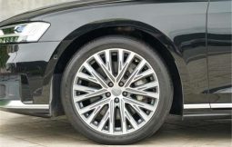 Audi A8 55TFSI Quattro 2019 full