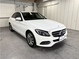 Mercedes-Benz C-Class C200 Avantgarde 2014 full
