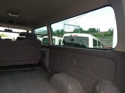 Nissan Caravan S Long GX 2008 full