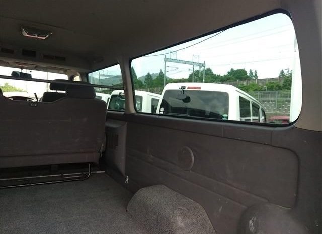 Nissan Caravan S Long GX 2008 full