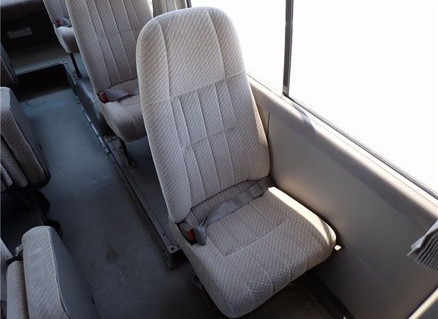 Toyota Coaster 1994 full