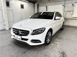 Mercedes-Benz C-Class C200 Avantgarde 2014 full