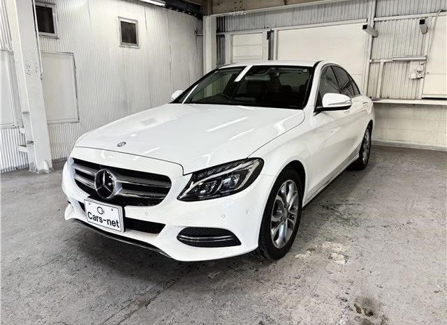 Mercedes-Benz C-Class C200 Avantgarde 2014 full