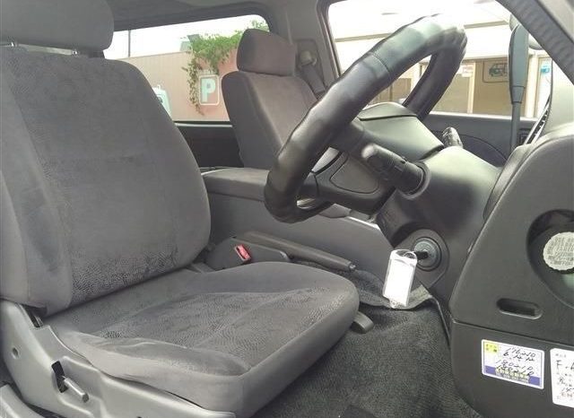 Nissan Caravan S Long GX 2008 full