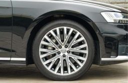 Audi A8 55TFSI Quattro 2019 full