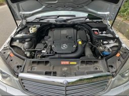 Mercedes-Benz C-Class C200 Blue Efficiency 2010 full