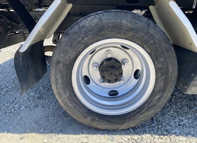 Isuzu Elf Dump 2015 full