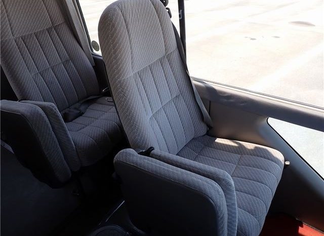 Toyota Coaster 1994 full