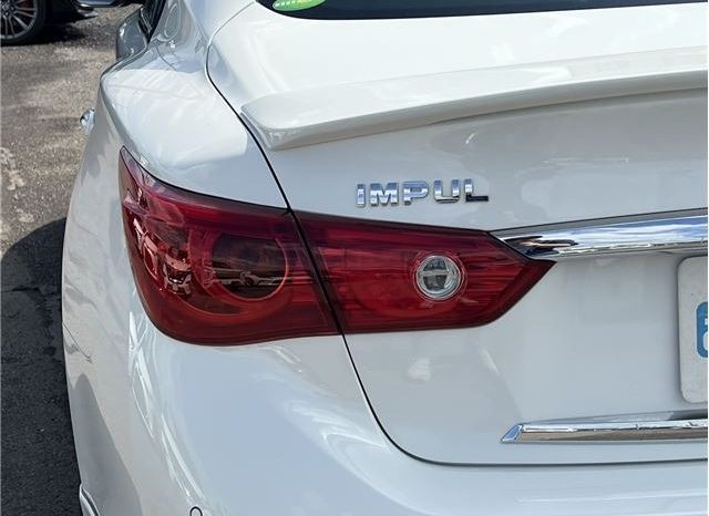 Nissan Skyline 200GT-t Type P 2016 full