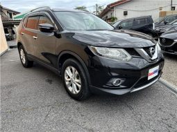 Nissan X-Trail 2.0 20X 2015 full