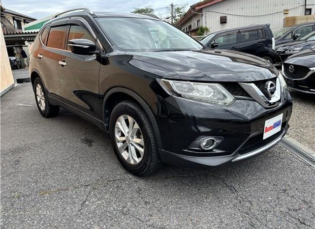 Nissan X-Trail 2.0 20X 2015 full