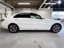 Mercedes-Benz C-Class C200 Avantgarde 2014 full