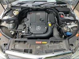 Mercedes-Benz C-Class C200 Blue Efficiency 2010 full
