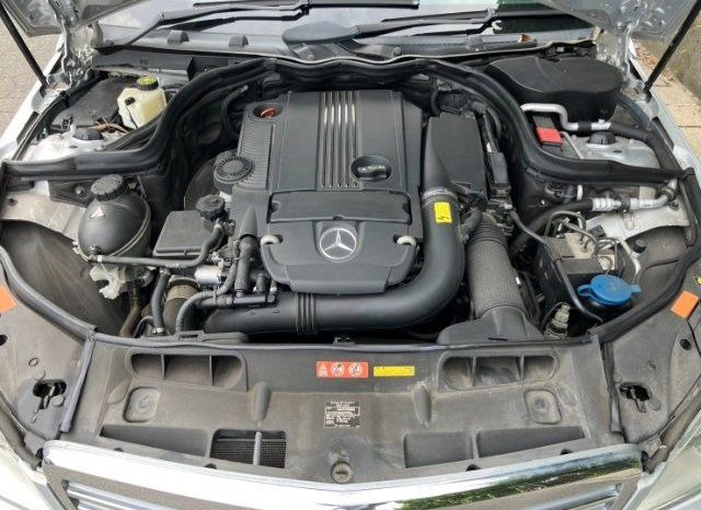 Mercedes-Benz C-Class C200 Blue Efficiency 2010 full
