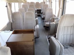 Toyota Coaster 1994 full