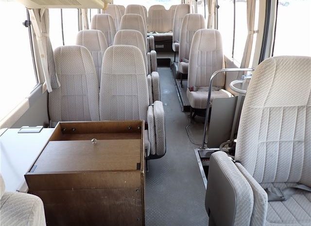 Toyota Coaster 1994 full