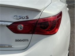 Nissan Skyline 200GT-t Type P 2016 full