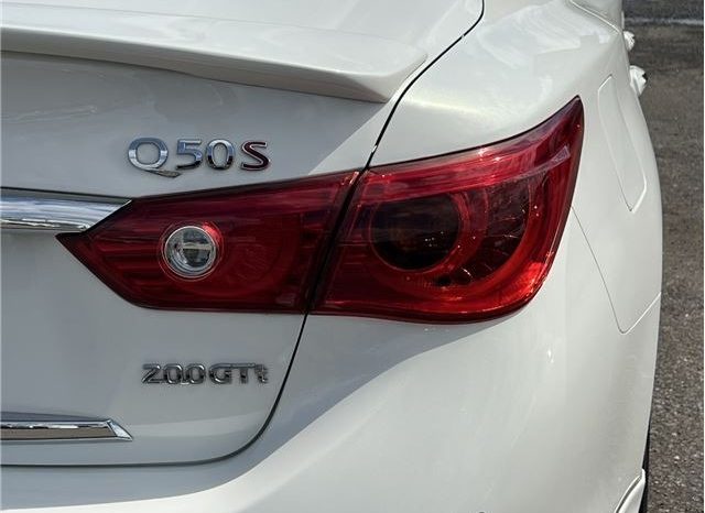 Nissan Skyline 200GT-t Type P 2016 full