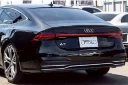Audi A7 Sportsback 2019 full