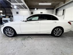 Mercedes-Benz C-Class C200 Avantgarde 2014 full