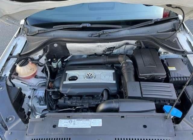 Volkswagen Tiguan Sports & Style full