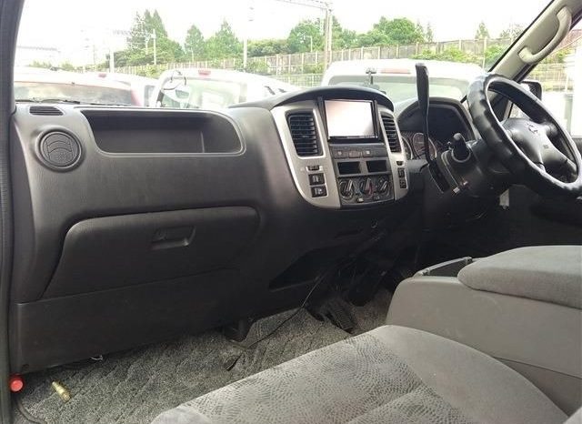 Nissan Caravan S Long GX 2008 full