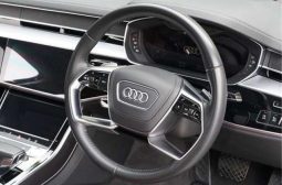 Audi A8 55TFSI Quattro 2019 full