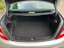 Mercedes-Benz C-Class C200 Blue Efficiency 2010 full