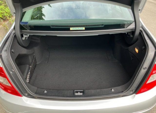 Mercedes-Benz C-Class C200 Blue Efficiency 2010 full