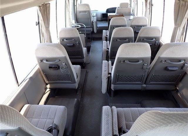 Toyota Coaster 1994 full