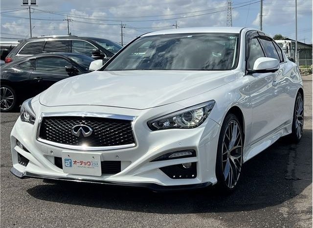 Nissan Skyline 200GT-t Type P 2016 full