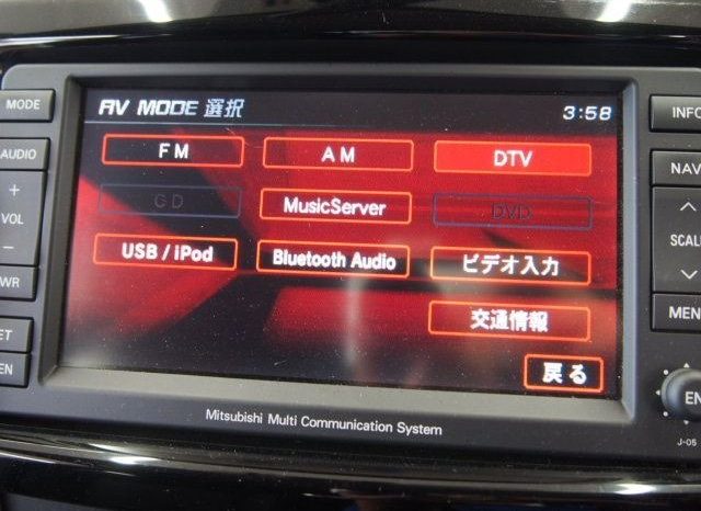 Mitsubishi RVR Roadest G 2012 full