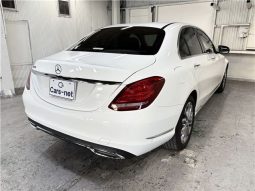 Mercedes-Benz C-Class C200 Avantgarde 2014 full