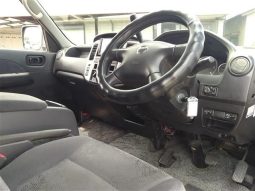 Nissan Caravan S Long GX 2008 full