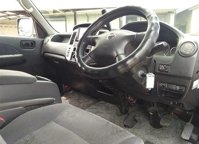 Nissan Caravan S Long GX 2008 full