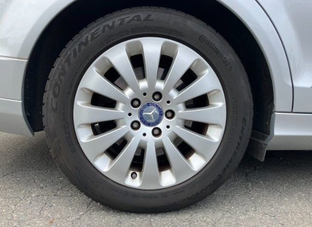 Mercedes-Benz C-Class C200 Blue Efficiency 2010 full