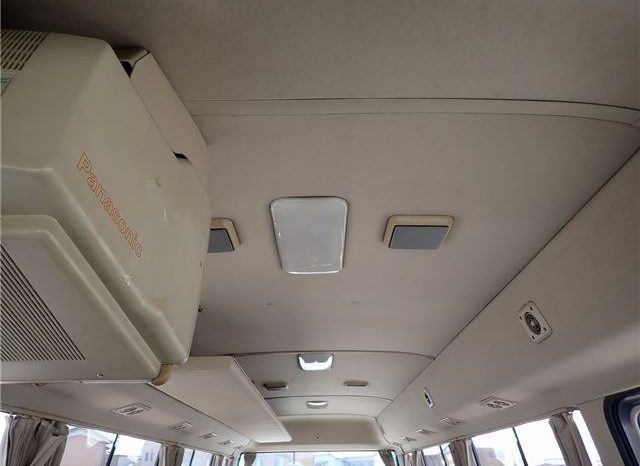 Toyota Coaster 1994 full