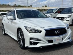 Nissan Skyline 200GT-t Type P 2016 full