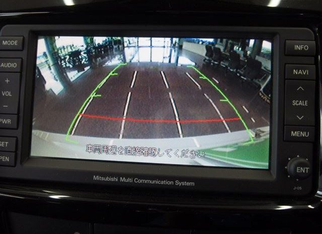 Mitsubishi RVR Roadest G 2012 full