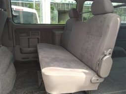 Nissan Caravan S Long GX 2008 full